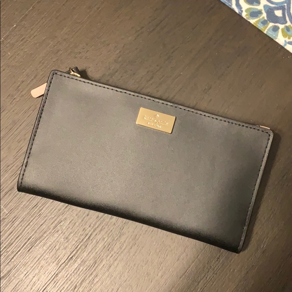 Kate Spade Trifold Wallet
